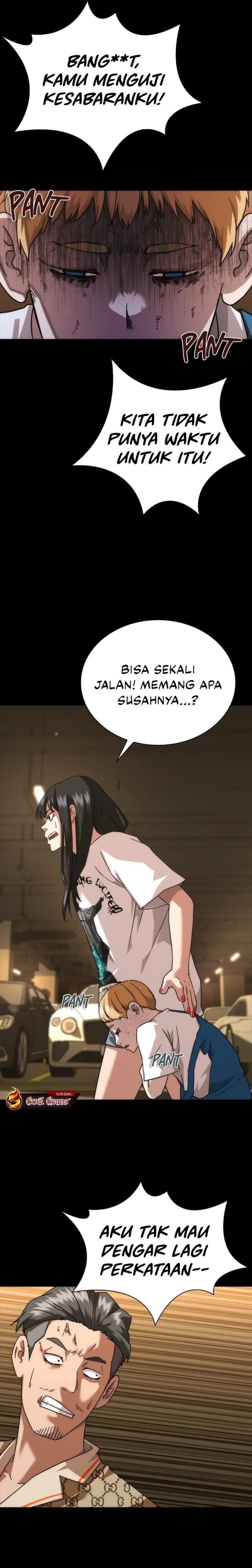 Zombie Apocalypse 82-08 Chapter 32 Gambar 23