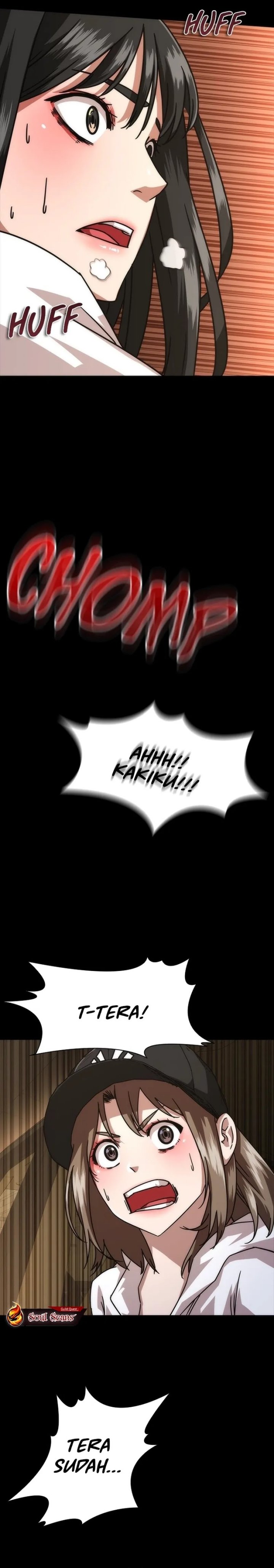 Zombie Apocalypse 82-08 Chapter 32 Gambar 25