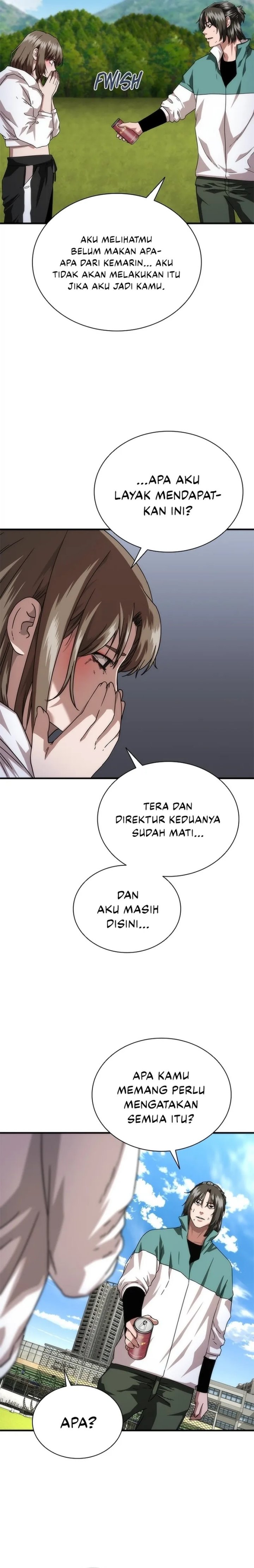 Zombie Apocalypse 82-08 Chapter 32 Gambar 30