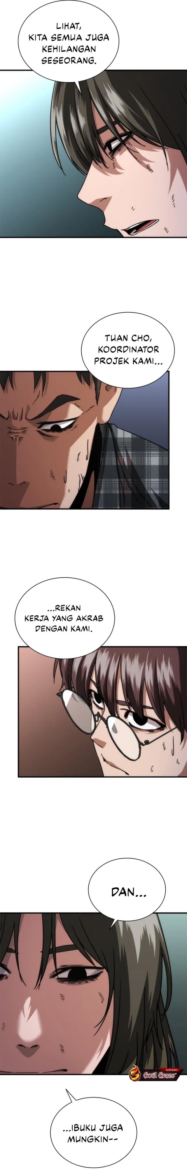 Zombie Apocalypse 82-08 Chapter 32 Gambar 31