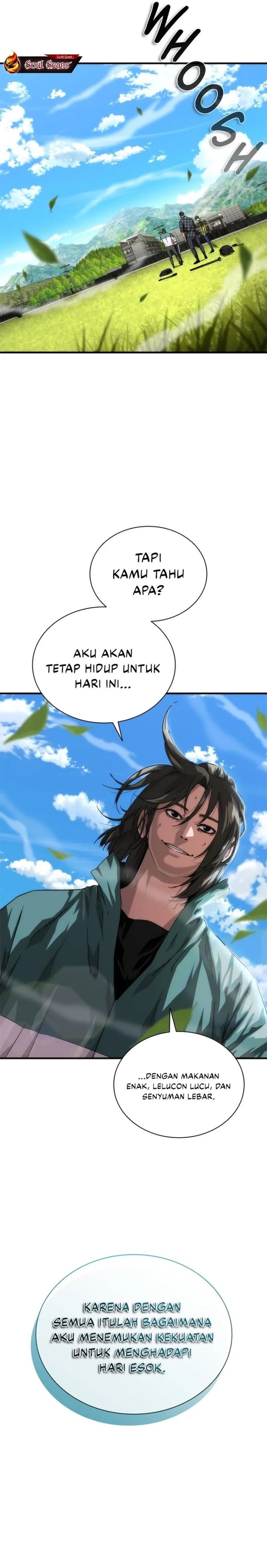 Zombie Apocalypse 82-08 Chapter 32 Gambar 33