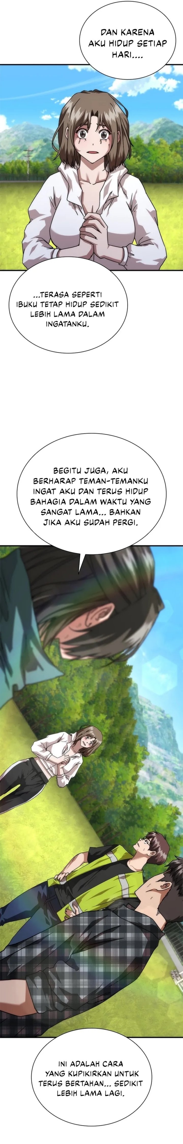 Zombie Apocalypse 82-08 Chapter 32 Gambar 34