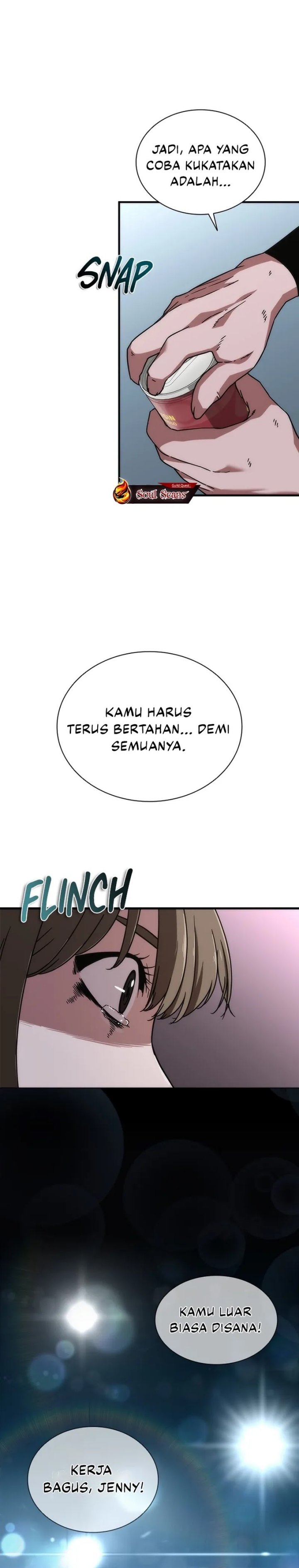 Zombie Apocalypse 82-08 Chapter 32 Gambar 35