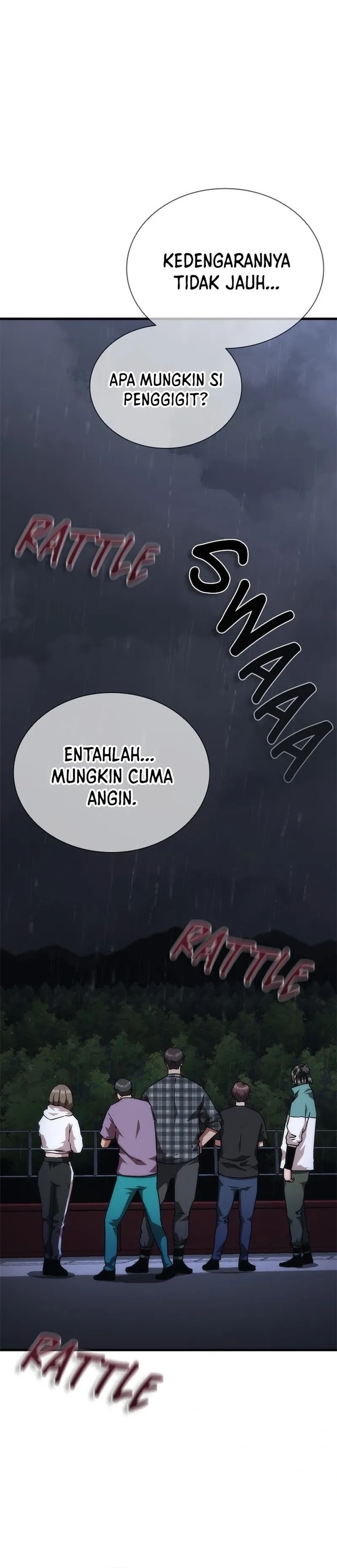 Zombie Apocalypse 82-08 Chapter 34 Gambar 2