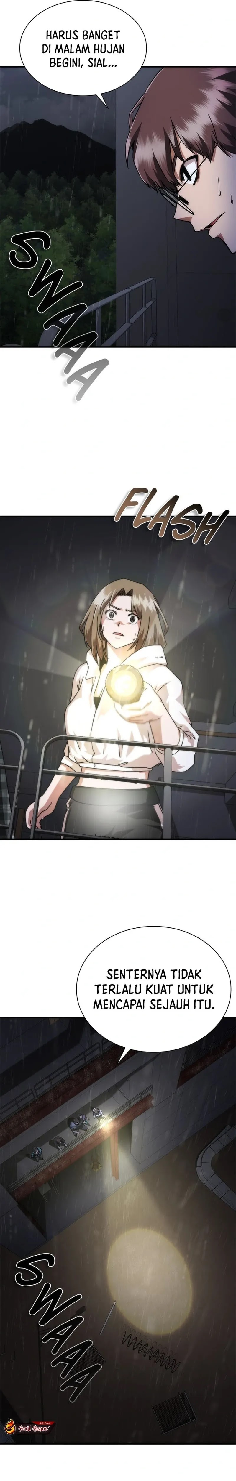 Zombie Apocalypse 82-08 Chapter 34 Gambar 3