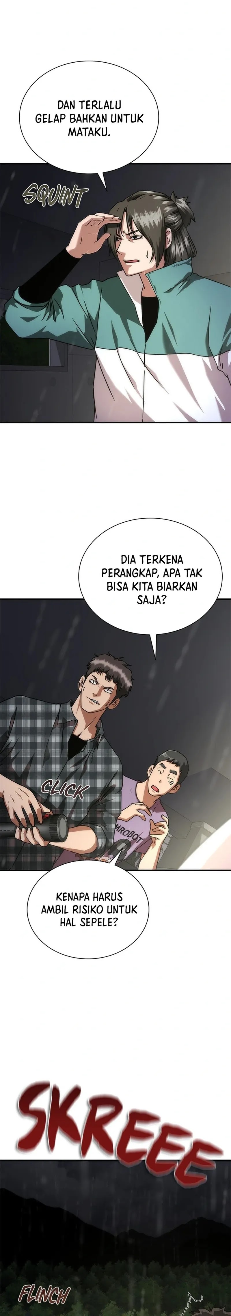Zombie Apocalypse 82-08 Chapter 34 Gambar 4