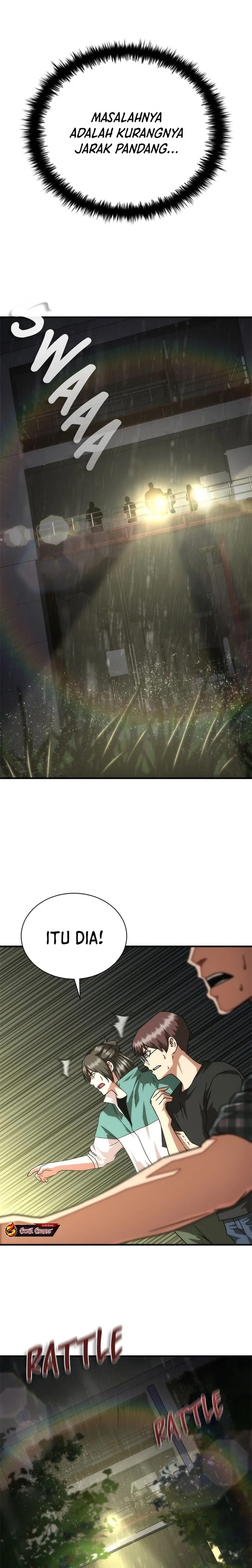 Zombie Apocalypse 82-08 Chapter 34 Gambar 6