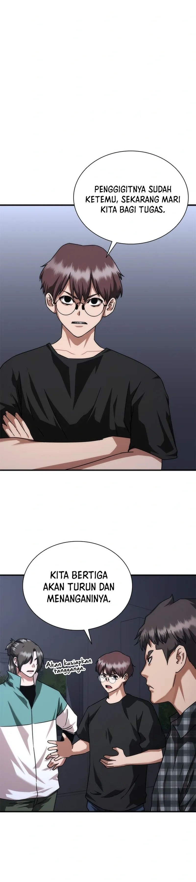Zombie Apocalypse 82-08 Chapter 34 Gambar 8