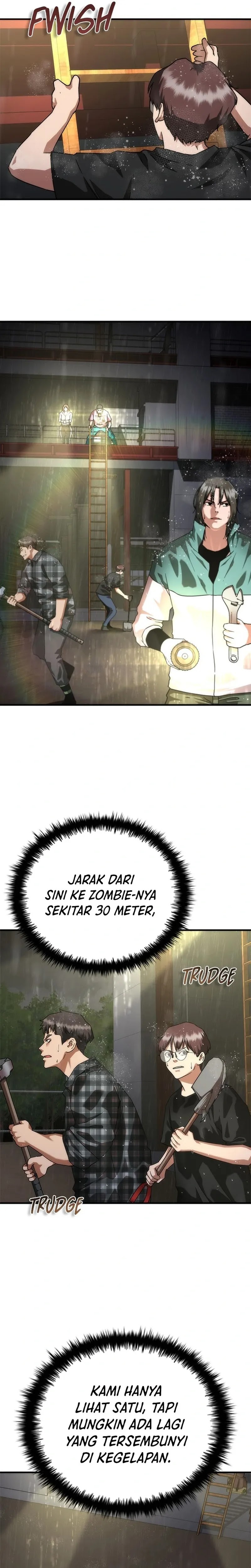 Zombie Apocalypse 82-08 Chapter 34 Gambar 10