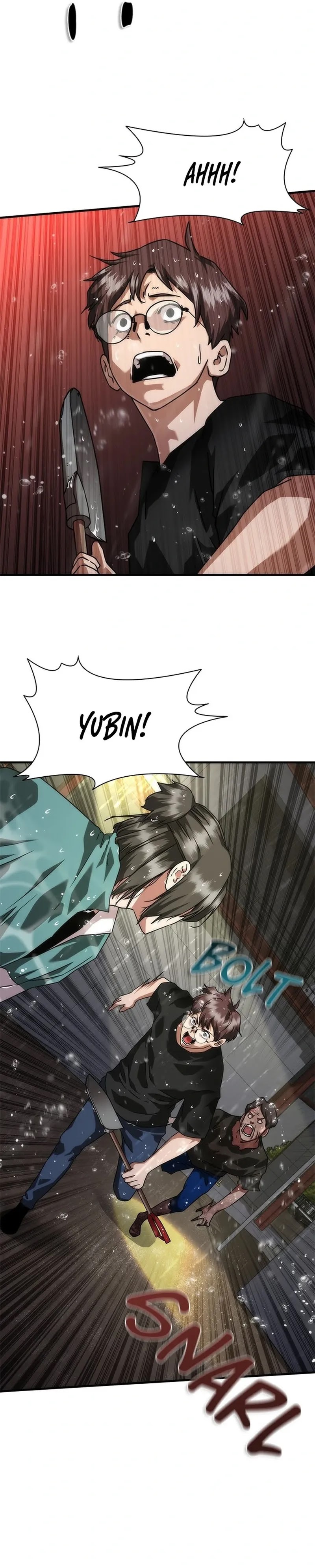 Zombie Apocalypse 82-08 Chapter 34 Gambar 12