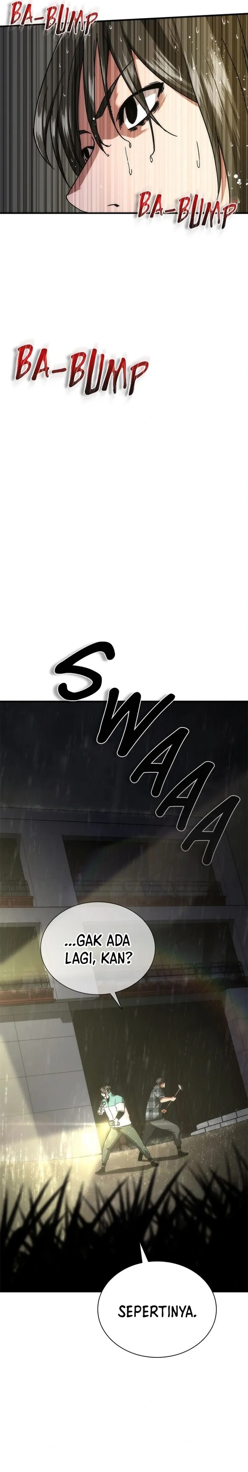 Zombie Apocalypse 82-08 Chapter 34 Gambar 16