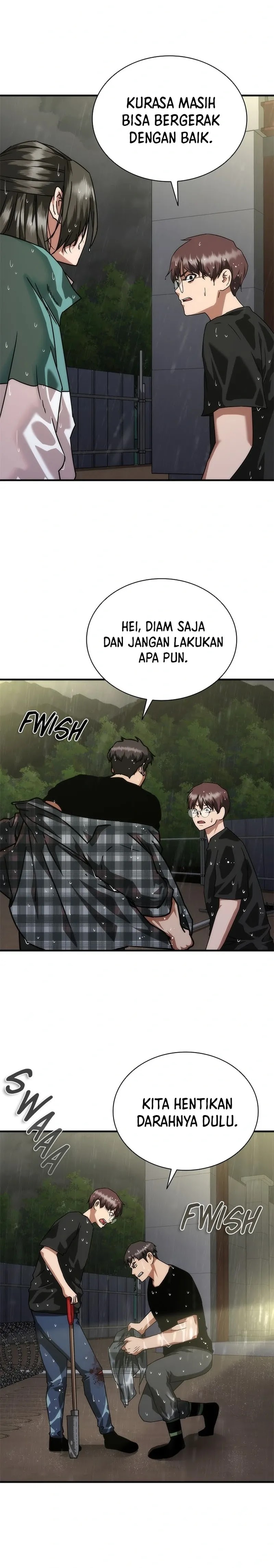 Zombie Apocalypse 82-08 Chapter 34 Gambar 19