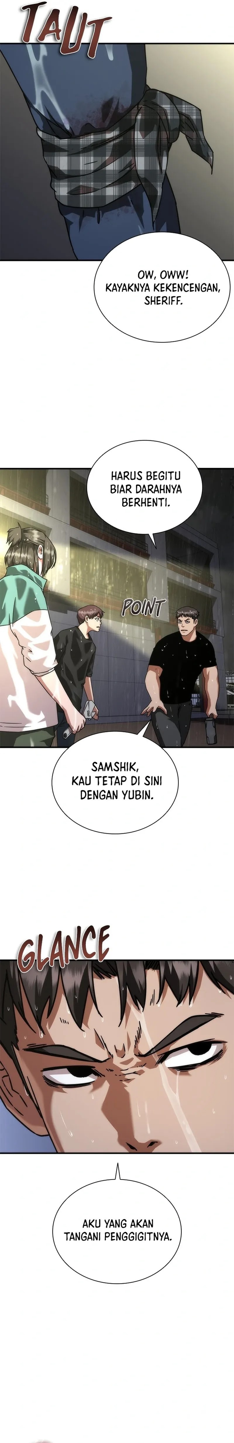 Zombie Apocalypse 82-08 Chapter 34 Gambar 20