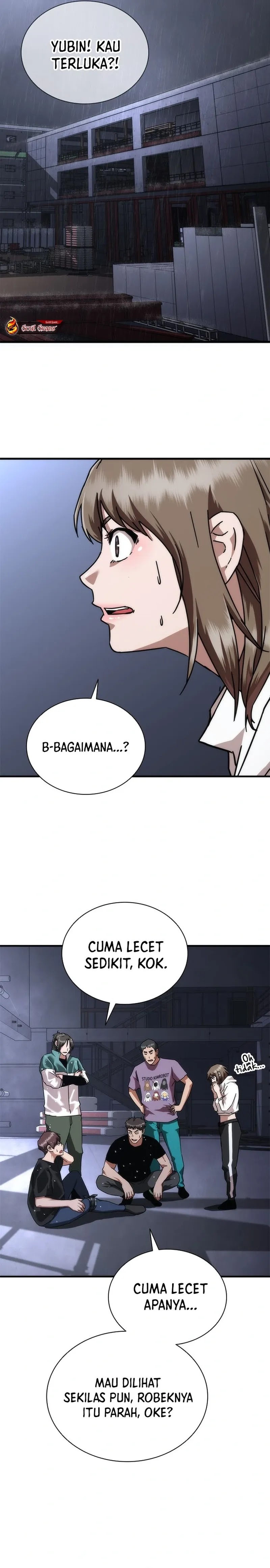 Zombie Apocalypse 82-08 Chapter 34 Gambar 22