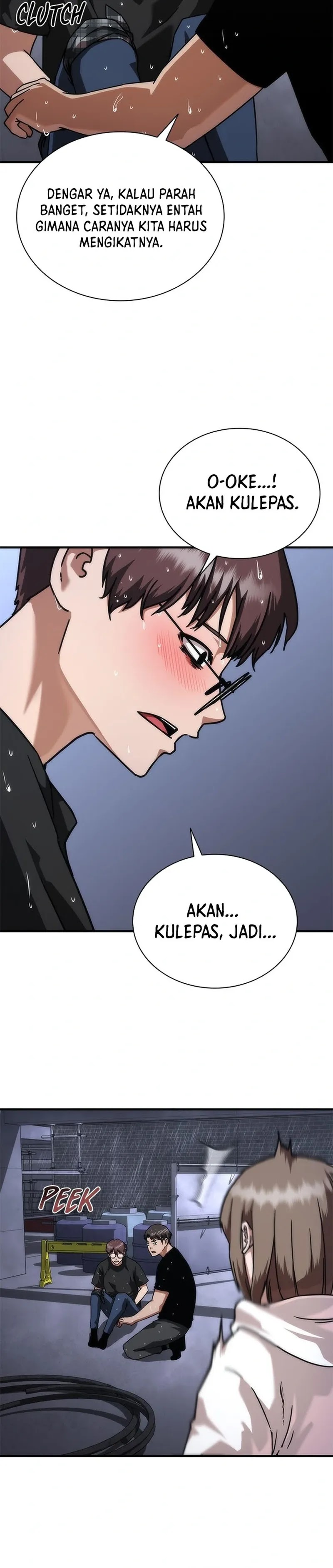 Zombie Apocalypse 82-08 Chapter 34 Gambar 24
