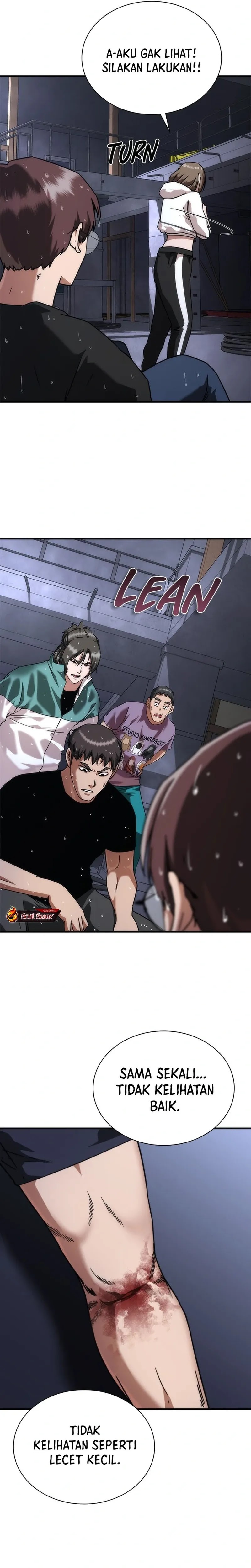 Zombie Apocalypse 82-08 Chapter 34 Gambar 25