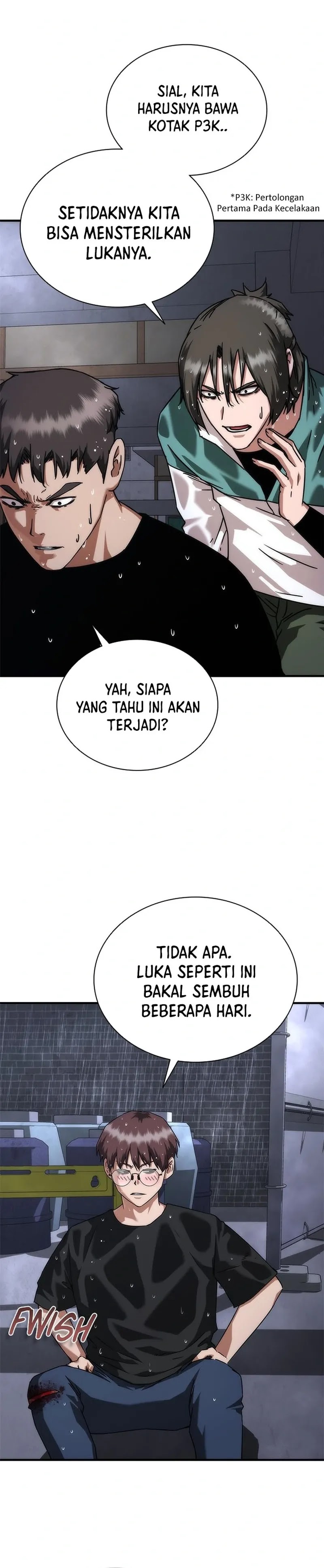 Zombie Apocalypse 82-08 Chapter 34 Gambar 26