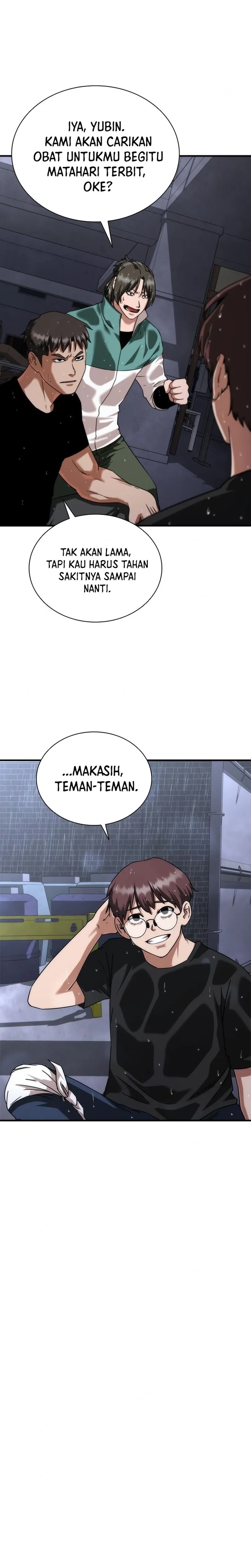 Zombie Apocalypse 82-08 Chapter 34 Gambar 28