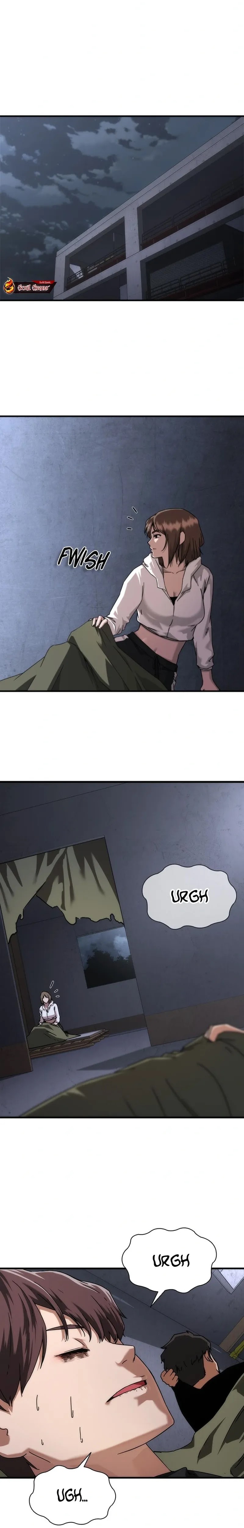 Zombie Apocalypse 82-08 Chapter 34 Gambar 29