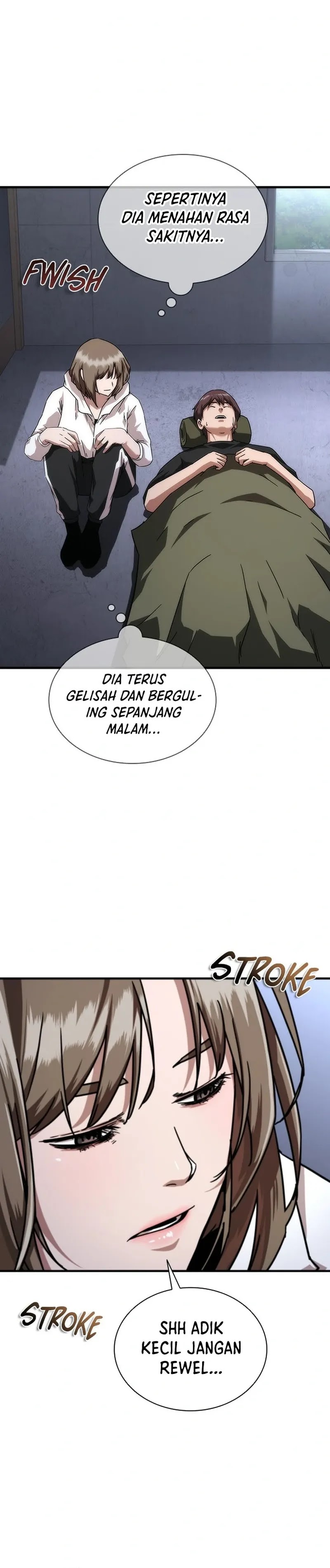 Zombie Apocalypse 82-08 Chapter 34 Gambar 30