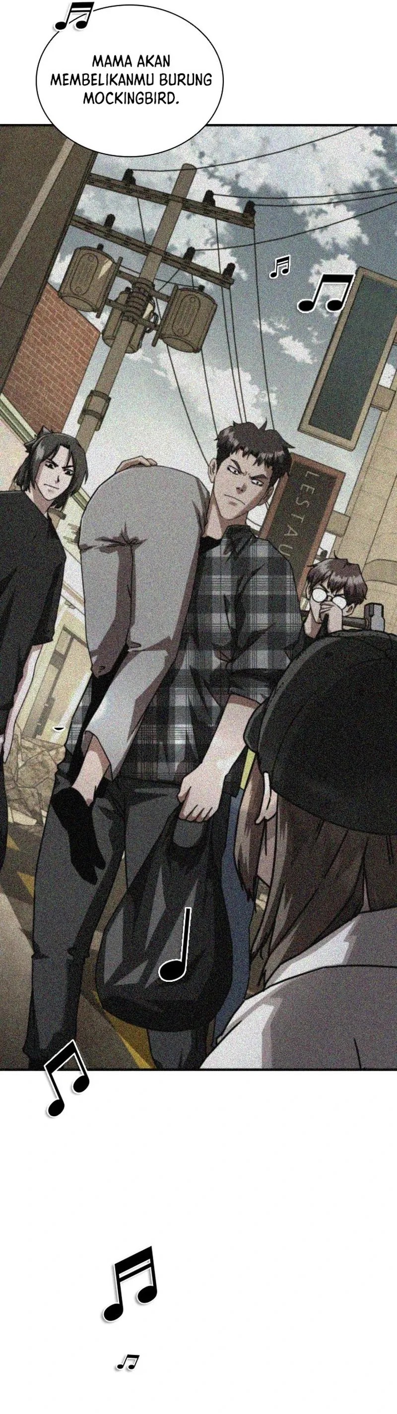 Zombie Apocalypse 82-08 Chapter 34 Gambar 31