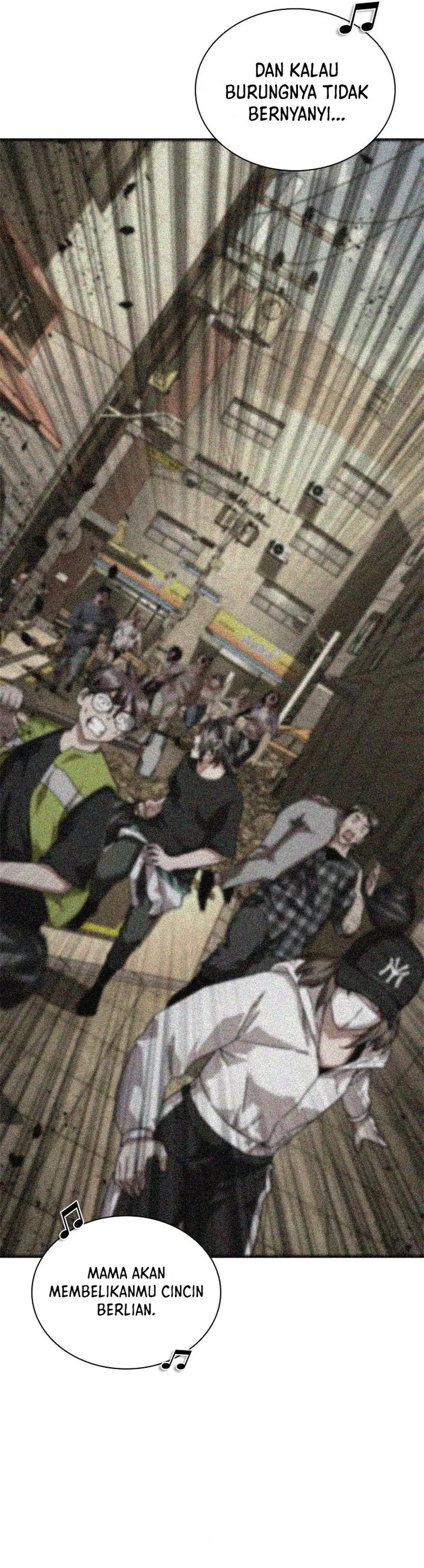 Zombie Apocalypse 82-08 Chapter 34 Gambar 32