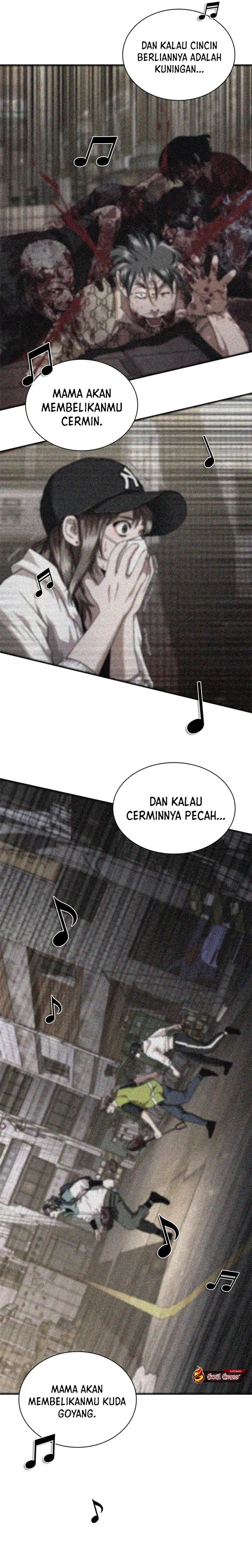 Zombie Apocalypse 82-08 Chapter 34 Gambar 33