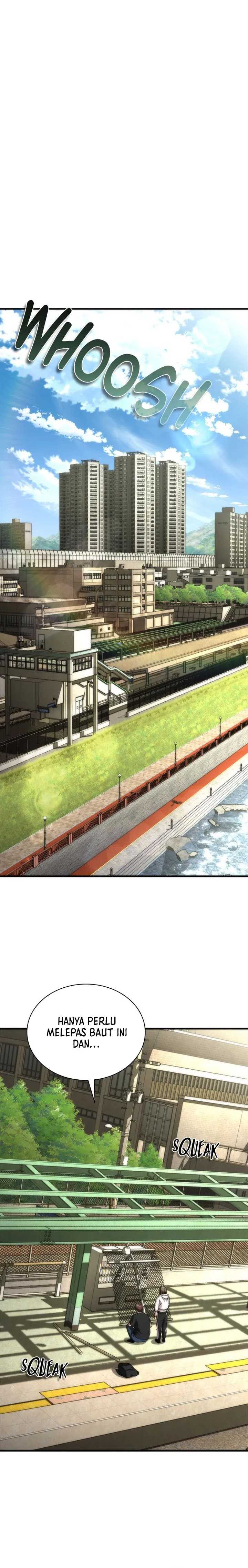 Zombie Apocalypse 82-08 Chapter 46 Gambar 2