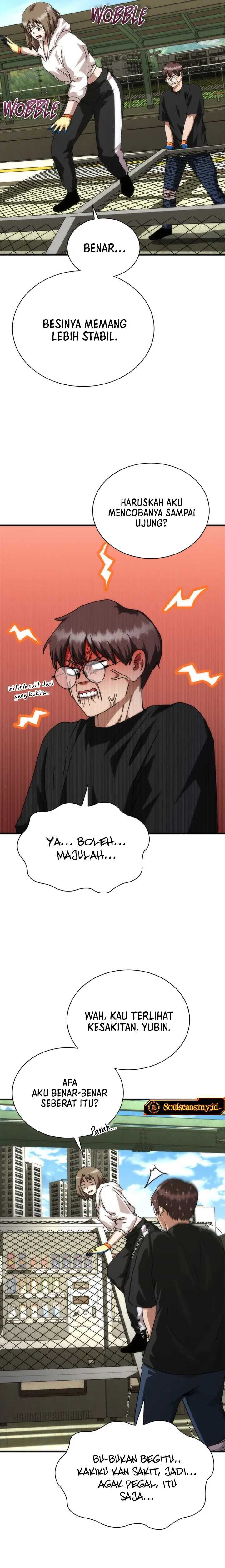 Zombie Apocalypse 82-08 Chapter 46 Gambar 4