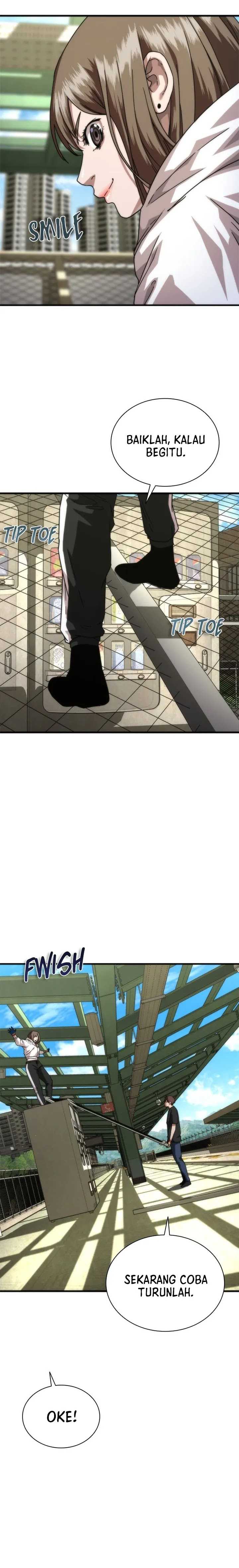 Zombie Apocalypse 82-08 Chapter 46 Gambar 5