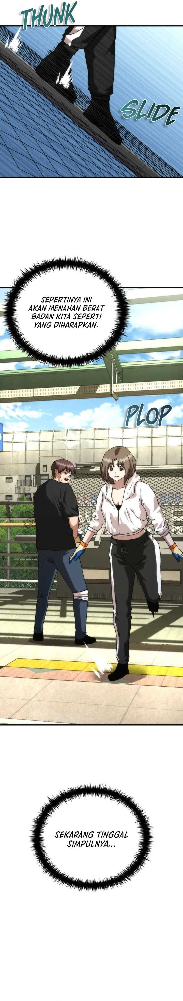 Zombie Apocalypse 82-08 Chapter 46 Gambar 6