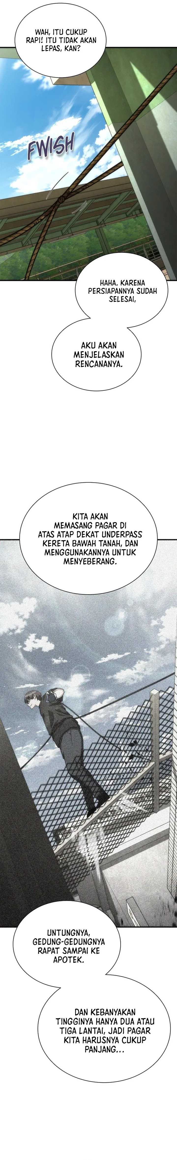 Zombie Apocalypse 82-08 Chapter 46 Gambar 8