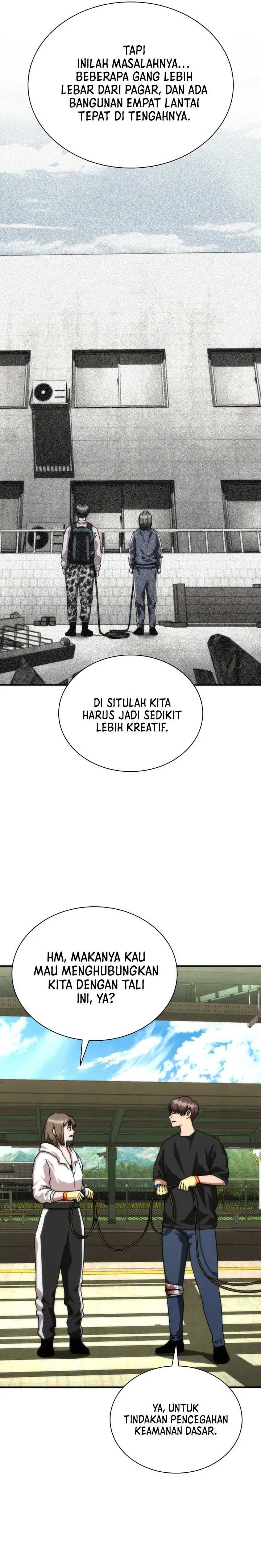 Zombie Apocalypse 82-08 Chapter 46 Gambar 9