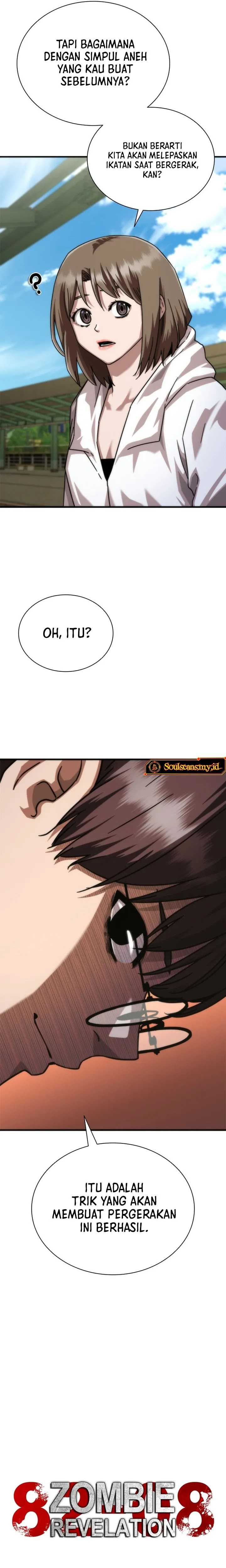 Zombie Apocalypse 82-08 Chapter 46 Gambar 10
