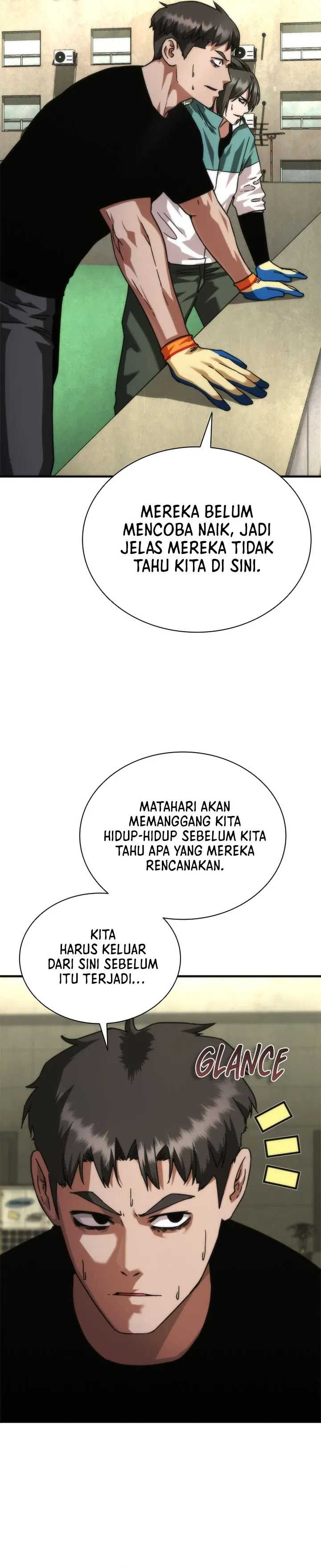 Zombie Apocalypse 82-08 Chapter 46 Gambar 12