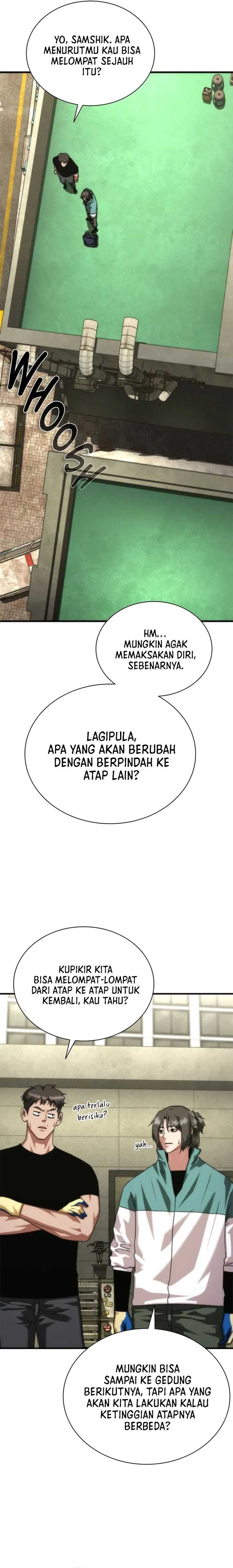 Zombie Apocalypse 82-08 Chapter 46 Gambar 13