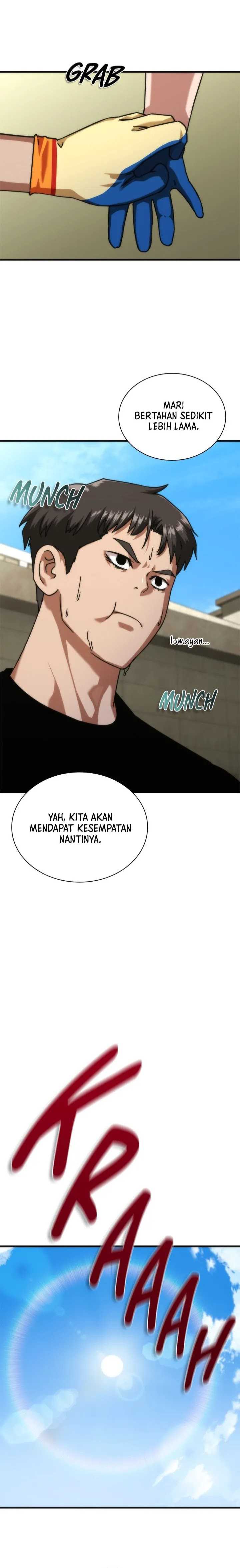 Zombie Apocalypse 82-08 Chapter 46 Gambar 15
