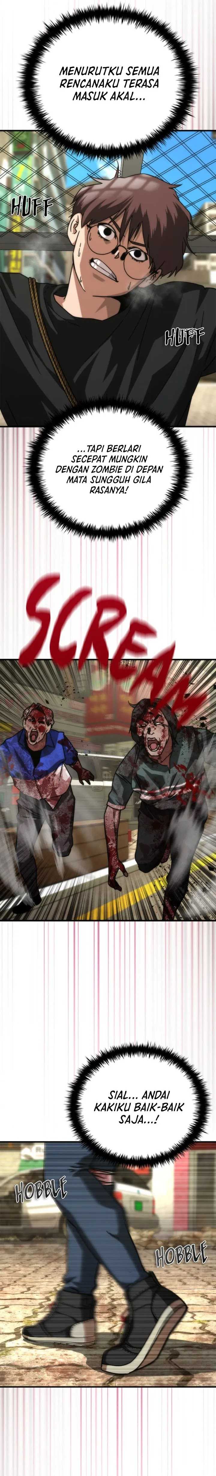 Zombie Apocalypse 82-08 Chapter 46 Gambar 18