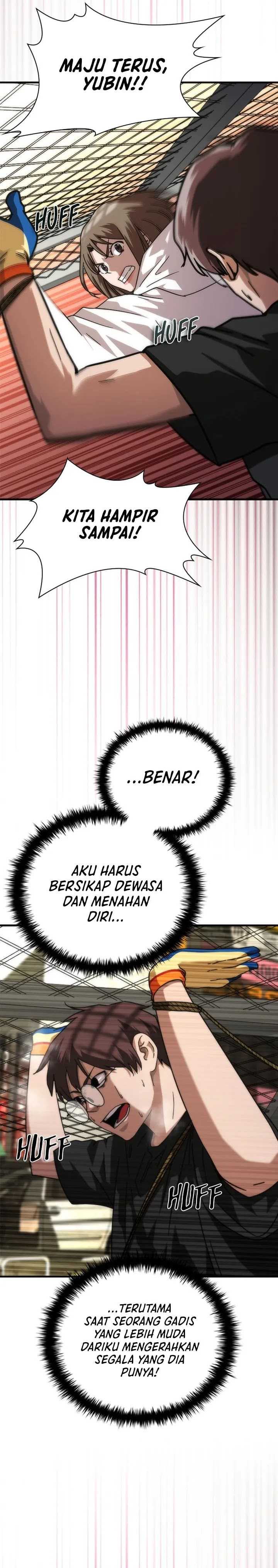 Zombie Apocalypse 82-08 Chapter 46 Gambar 19