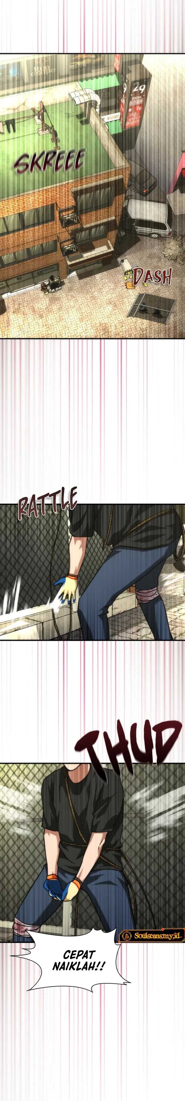 Zombie Apocalypse 82-08 Chapter 46 Gambar 20