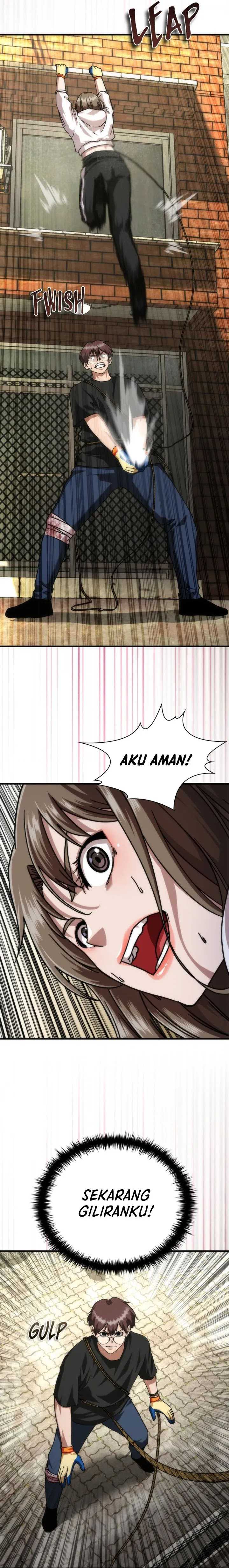 Zombie Apocalypse 82-08 Chapter 46 Gambar 21