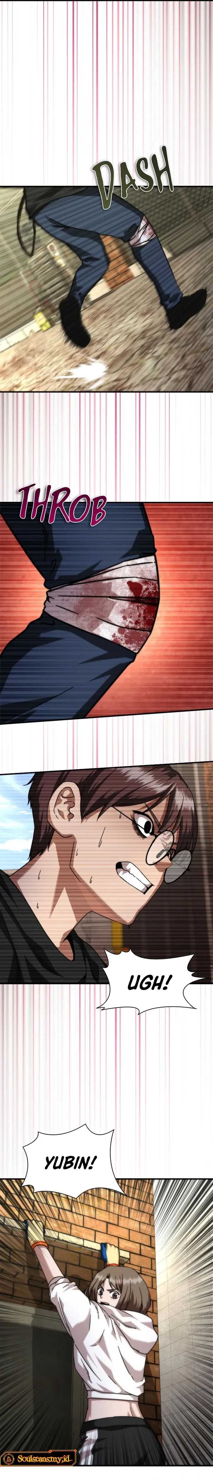 Zombie Apocalypse 82-08 Chapter 46 Gambar 22