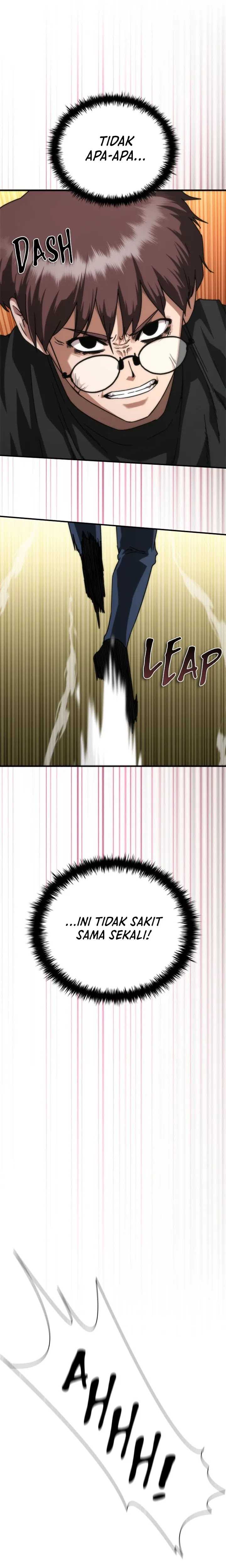 Zombie Apocalypse 82-08 Chapter 46 Gambar 23