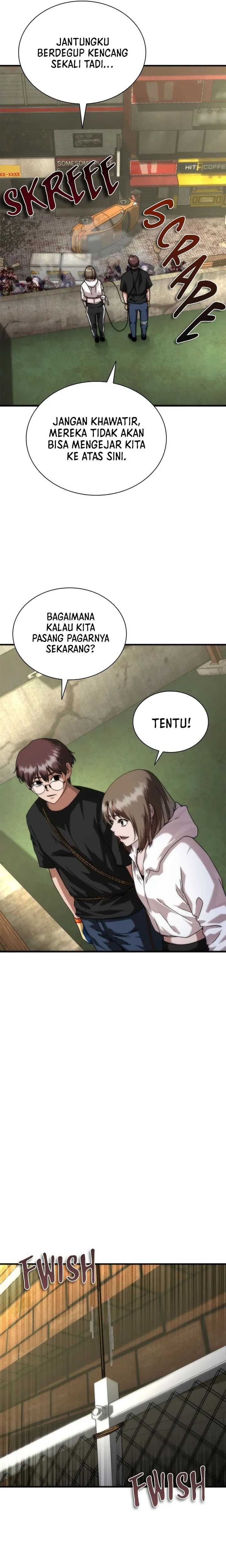 Zombie Apocalypse 82-08 Chapter 46 Gambar 25