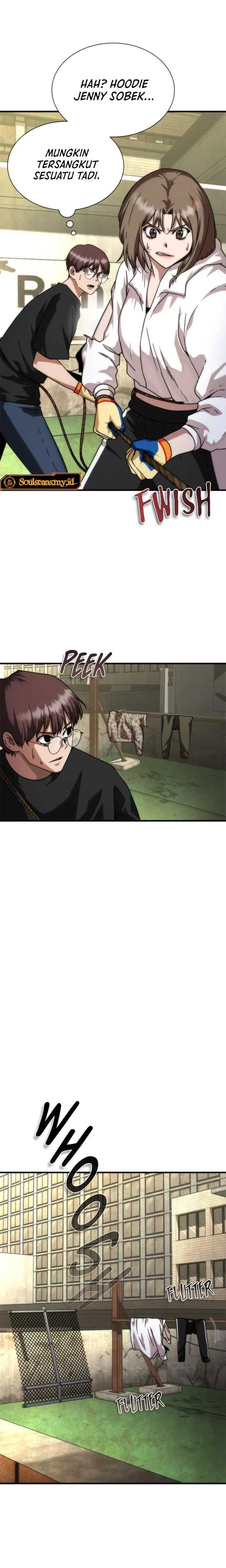 Zombie Apocalypse 82-08 Chapter 46 Gambar 26