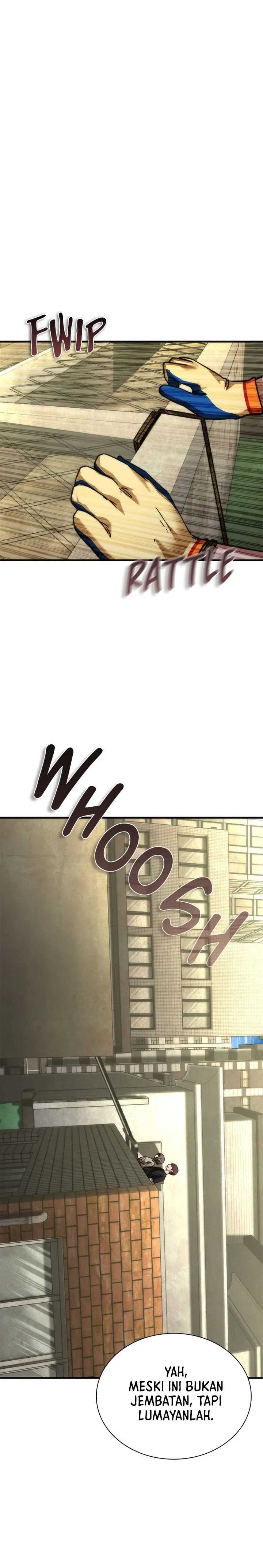 Zombie Apocalypse 82-08 Chapter 46 Gambar 28