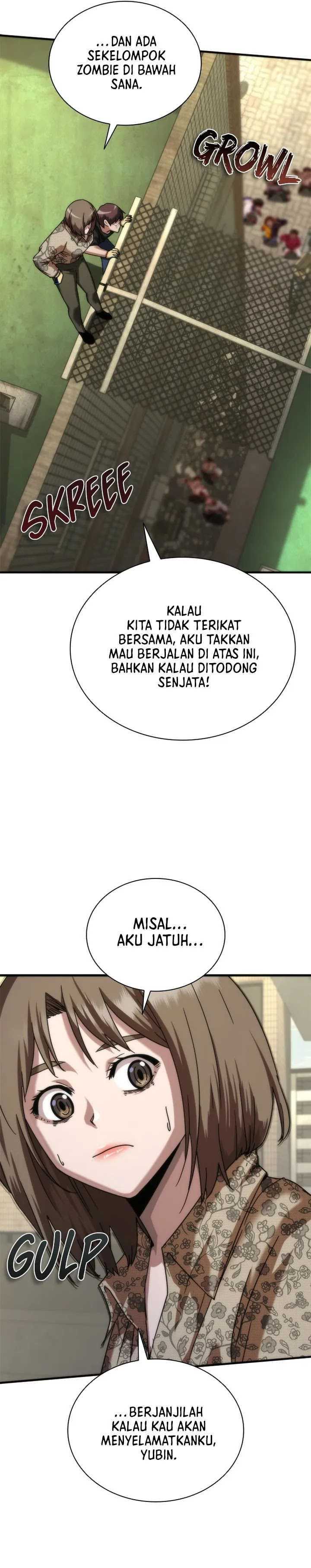 Zombie Apocalypse 82-08 Chapter 46 Gambar 30