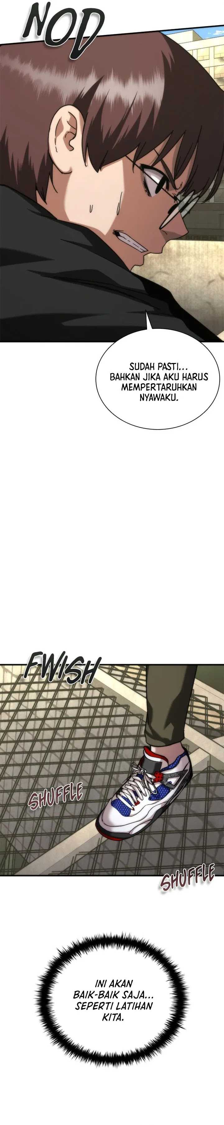 Zombie Apocalypse 82-08 Chapter 46 Gambar 31