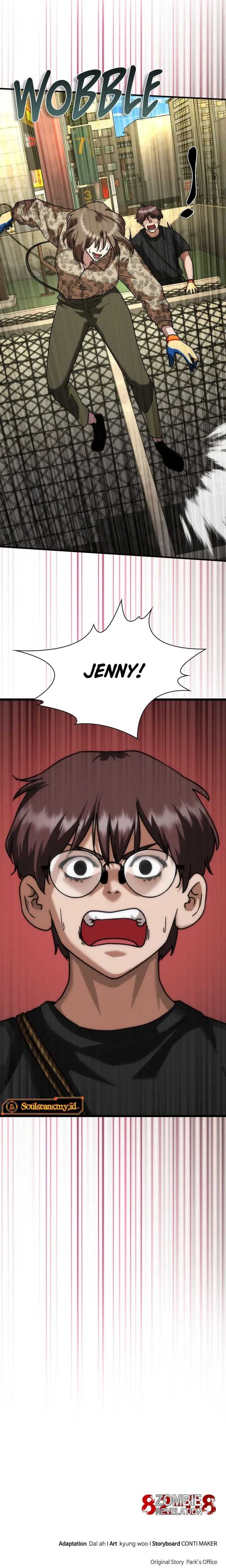 Zombie Apocalypse 82-08 Chapter 46 Gambar 33