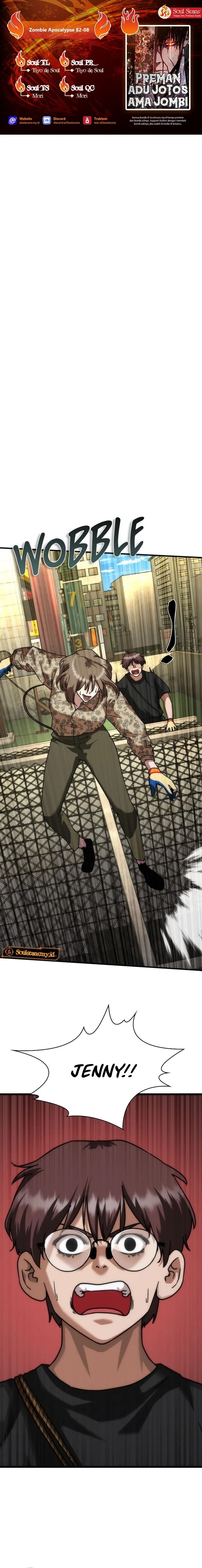 Zombie Apocalypse 82-08 Chapter 47 Gambar 1